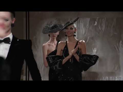 Armani Privé Haute Couture Fall/Winter 2025–2026
