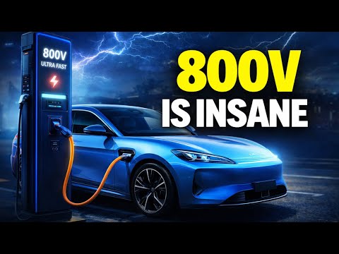10  Chinese EVs That Charge 2x Faster Than A Tesla Supercharger!