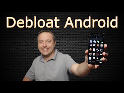 Speed Up any Android Phone or Tablet