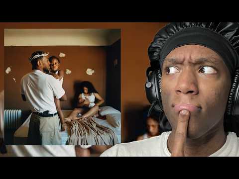 drake fan questions his intelligence reacting to mr morale and the big steppers