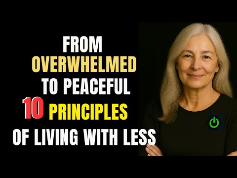 10 Decluttering Principles to Help You Own Less—for Good