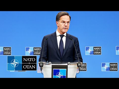 NATO Secretary General pre-ministerial press conference at Foreign Ministers Meeting, 03 DEC 2024
