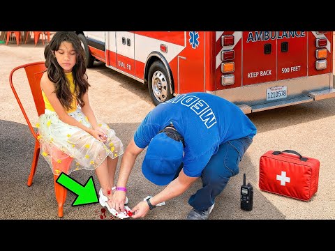 Our Daughter’s Accident — What Really Happened *Medics Called*