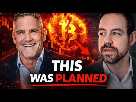 Why Bitcoin Crashed So Fast — Joe Carlasare Explains | 10X Money Talks