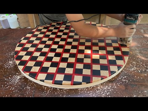 Masterpiece Coffee Table | The Ultimate Fusion of Uniqueness & Installation Art