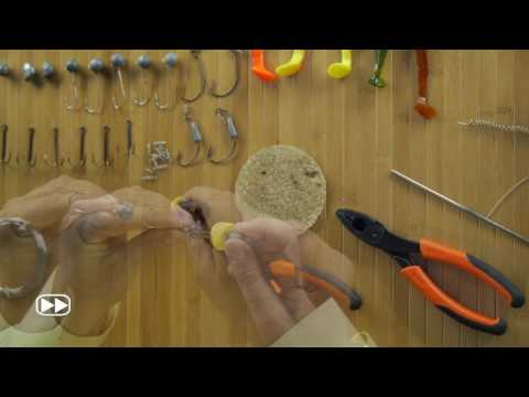 Мастерская рыболова. Сезон 4. Оснащение крупных силиконовых приманок