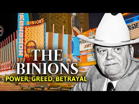 The Tragic End of the Binions: Las Vegas’ Most Ruthless Family Empire
