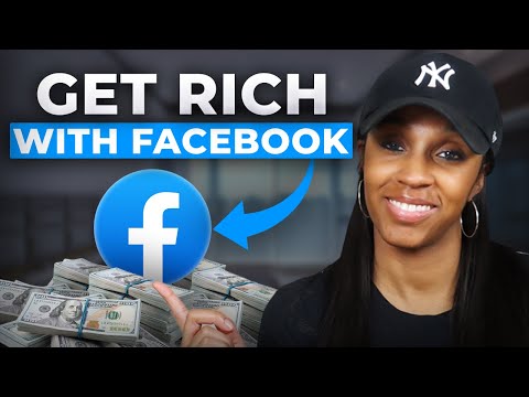 I Found A NEW Way to Make Money Online with Facebook!