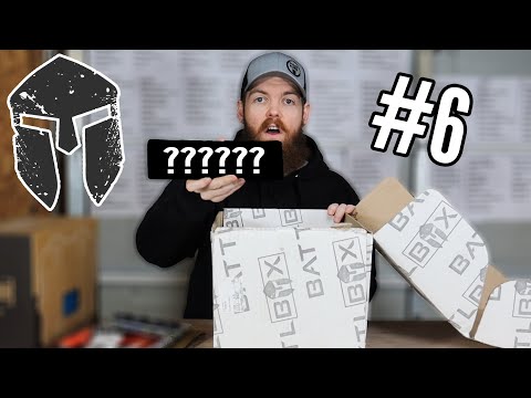 This Is What Came Inside My BattleBox! - Battle Box #6