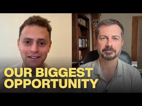 Pete Talks to Aaron Parnas About What Motivates Him