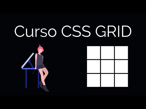 💻 CURSO CSS GRID 2024