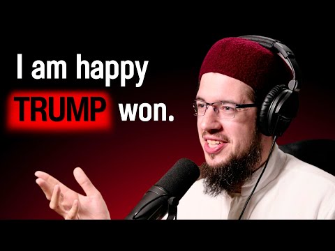 Imam Tom Facchine Unfiltered: Politics, Interfaith, and the Future of Muslims in America
