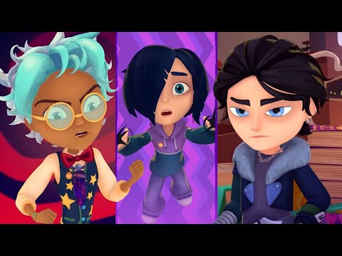 Волшебники 🧙 Серии про мальчиков — Хроники Чудес — Сборник — Новый мультик для девочек