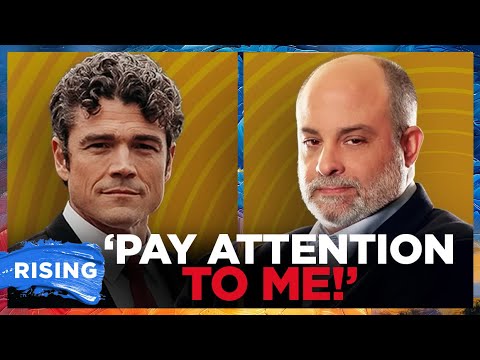 Mark Levin RAGES At Joe Kent For Suggesting He PUSHED Trump Toward Iran War | RISING