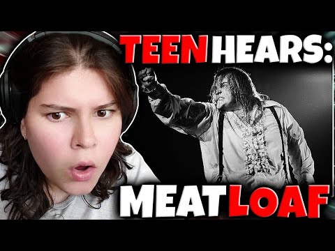 I WASN'T READY! | TEENAGER HEARS MEATLOAF - "Bat Out Of Hell" FOR THE FIRST TIME