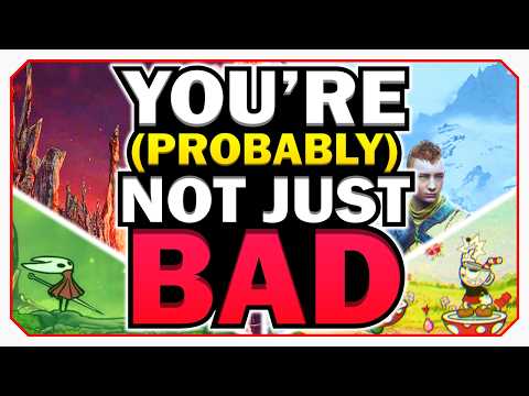 Why You Do (Or Don't) Hate Hard Games