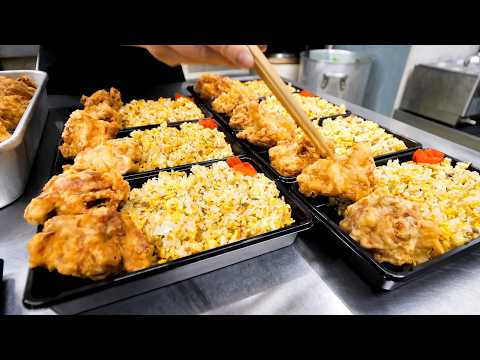 A 21-year-old female chef works hard! The 48-year-old veteran manager is an amazing chef.