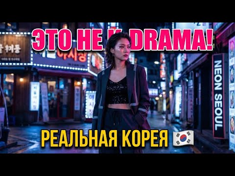 ЮЖНАЯ КОРЕЯ: 15 ШОКИРУЮЩИХ ФАКТОВ - Пластика, Группа Крови и Живые Осьминоги! 🇰🇷