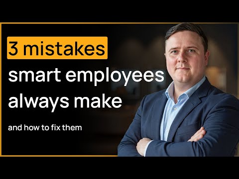 Why You’re Not Getting Promoted (Even If You’re Great at Your Job)