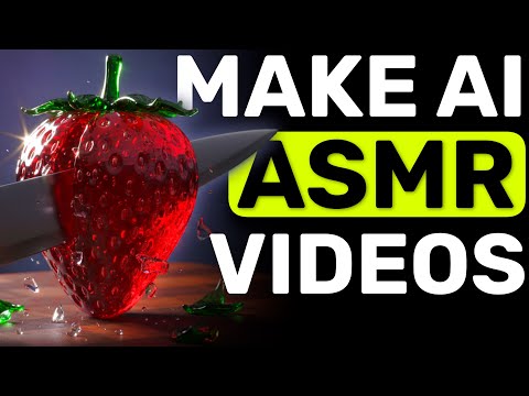 Google VEO 3 ASMR Tutorial: Get Millions of Views (FREE Method)
