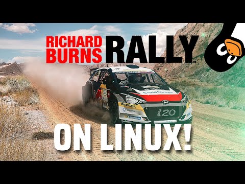 How To Setup Richard Burns Rally On Linux!
