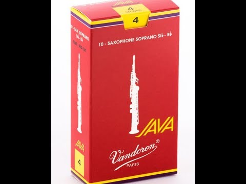 О тростях (урок 34)