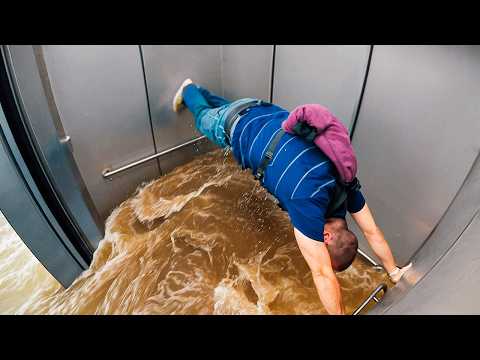 Mensch gegen Natur | Verrückte Wetter Fails