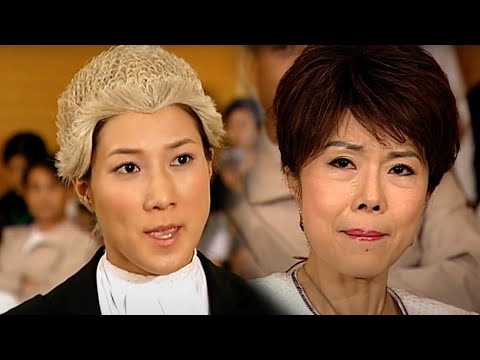 一段結案陳詞講到細契當場認輸！｜大結局｜溏心風暴｜夏雨｜李司棋｜關菊英｜陳豪｜黃宗澤｜林峯｜鍾嘉欣｜楊茜堯｜米雪｜阮兆祥｜黎諾懿｜陳法拉