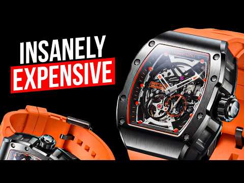 10 Most EXPENSIVE Watches in The World Revealed