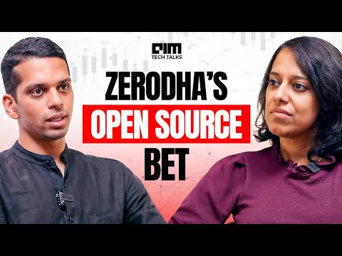 Why India’s Smartest Engineers Are Choosing Open Source Over AI Hype | Zerodha CTO Kailash Nadh