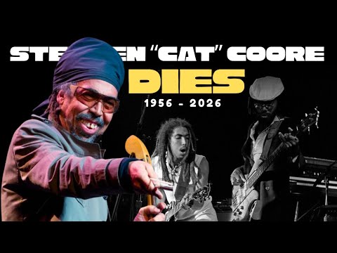 The Sudden Death of Reggae Legend Stephen ‘Cat’ Coore (Third World)