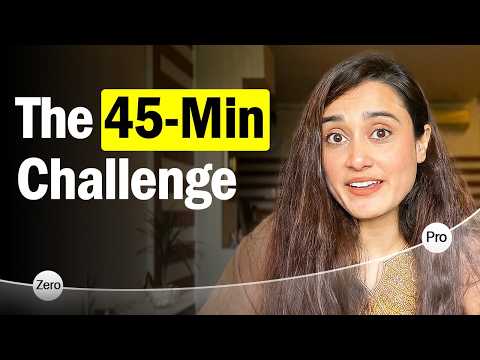 English Speaking Fluency in 45 Minutes a Day: My Exact Strategy