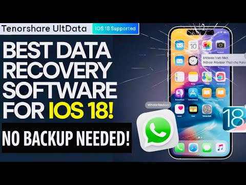 EASY! How to Recover Deleted Photos from iPhone 2025 (No Jailbreak & Backup)