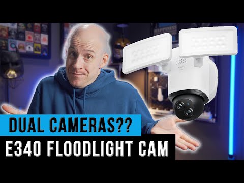 Are the dual cameras in the new Eufy Floodlight just a gimmick?