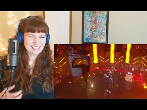 The Warning EVOLVE 2023 VMA ROCK MUSIC NEEDED THIS