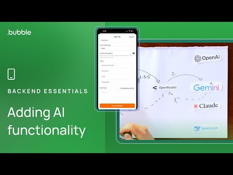 Build AI-powered features for mobile (Lesson 5.12)