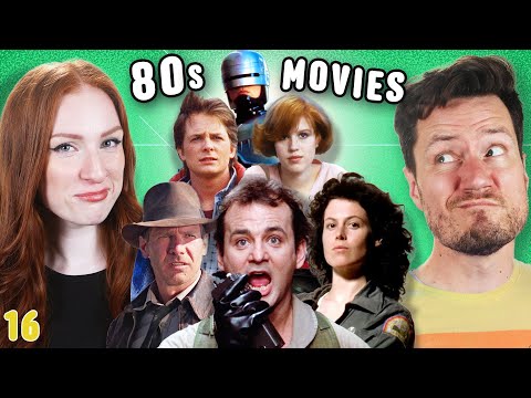 ReactCast Debate: What Are the Best 80s Movies? | ReactCAST