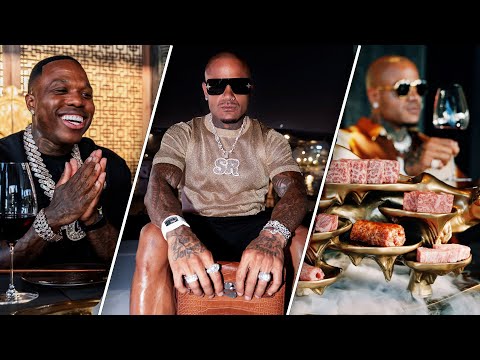 I Spent Over $26,000 USD For Lunch With Bandman Kevo