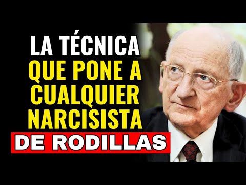 9 Tácticas CRUELES Para DERROTAR A Un NARCISISTA — Cómo VENCER SIN Pelear