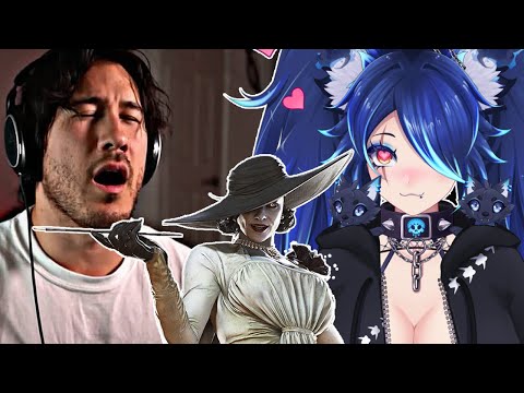 Spite reacts to MARKIPLIER'S DOWNBAD MOMENTS