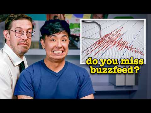 Ex-Buzzfeed Star Takes Lie Detector Test