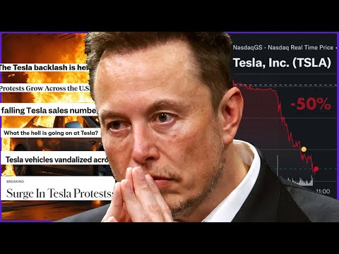 The Tesla Backlash Is Biblical