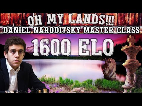Master Class | Sicilian, Rossolimo / Vienna | Chess Speedrun | Grandmaster Naroditsky