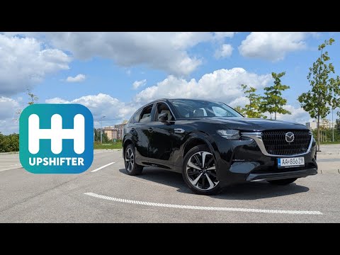 2025 Mazda CX-60 review. How is it after FACELIFT?