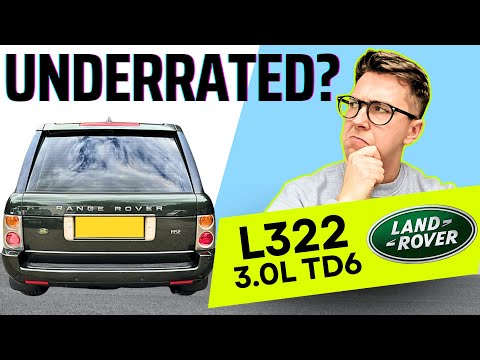 SHOULD YOU BUY A RANGE ROVER TD6 IN 2025? (MY OWNERSHIP SO FAR)