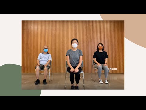 香港紅十字會 - 防跌運動