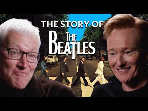 The Complete History of The Beatles with Conan O'Brien