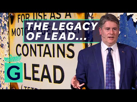 Lead: A Toxic Legacy - Dr Ian Mudway