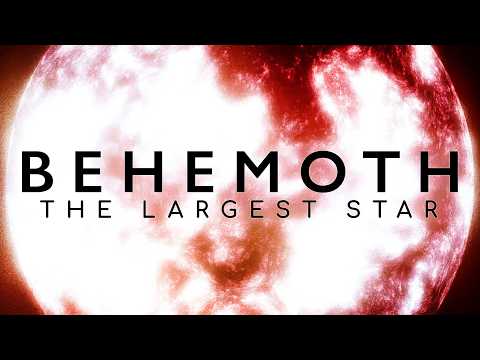 Is This the Largest Star In the Universe?