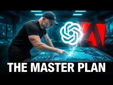 ADOBE just changed ChatGPT FOREVER 💥 But Why???